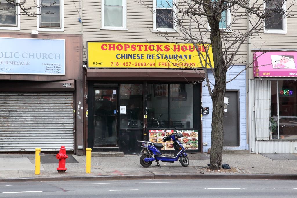 Chopsticks House
