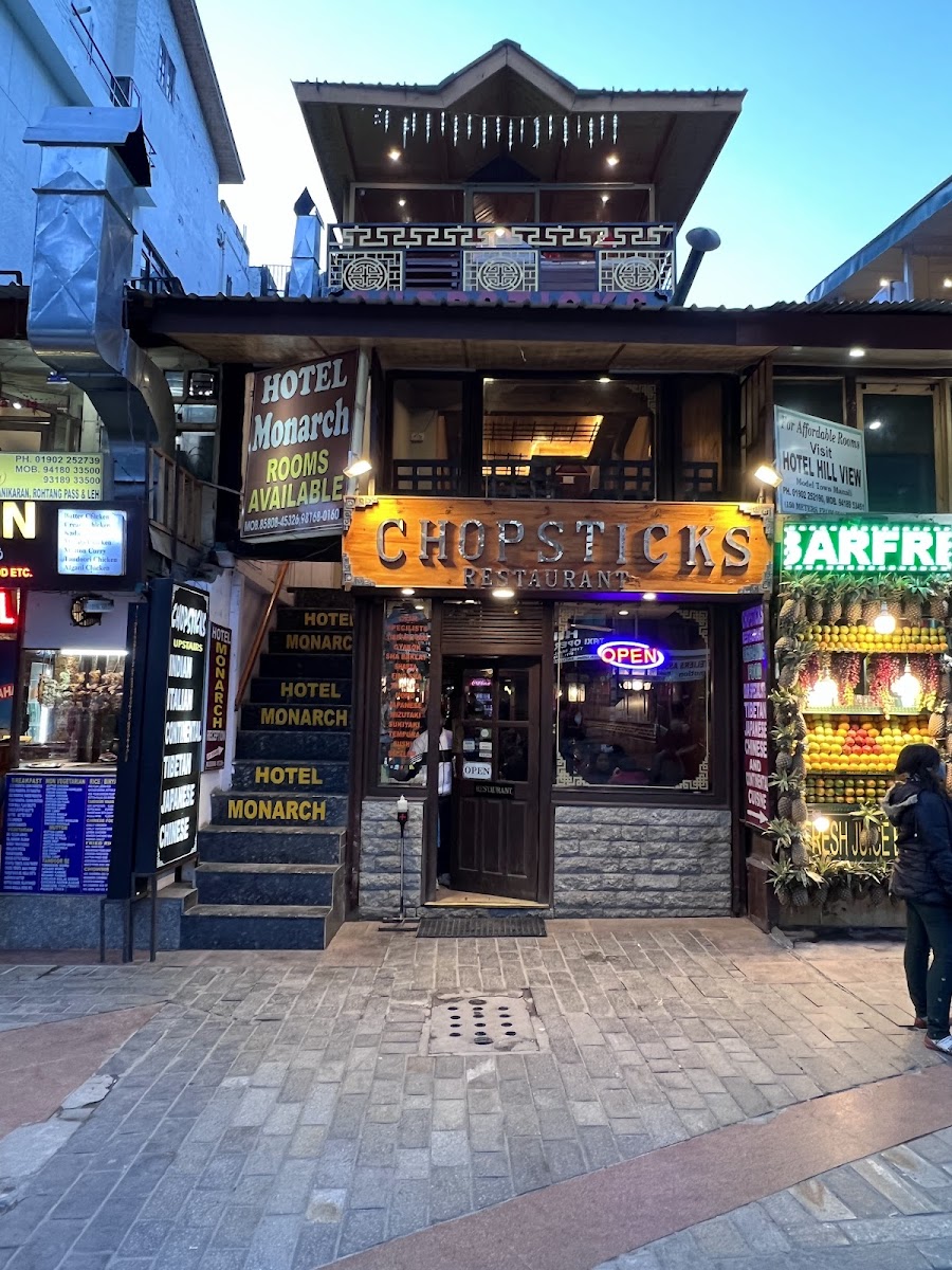 Chopsticks Restaurant