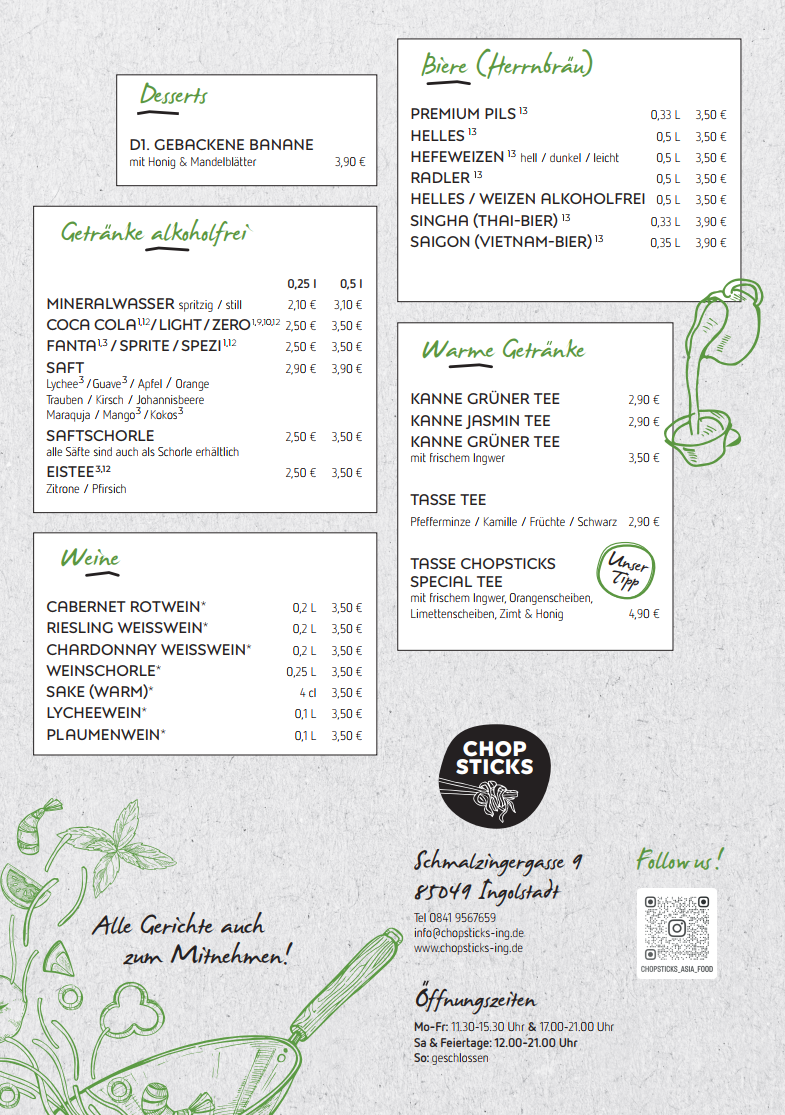 Menu Chopsticks Stadtmitte-1