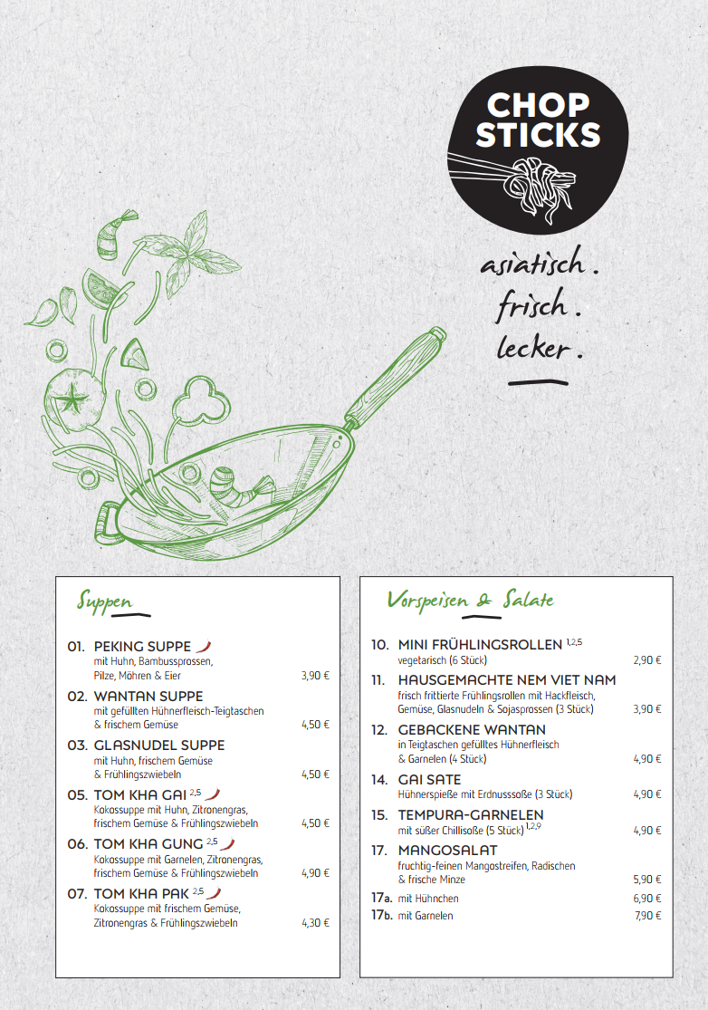 Menu Chopsticks Stadtmitte-3