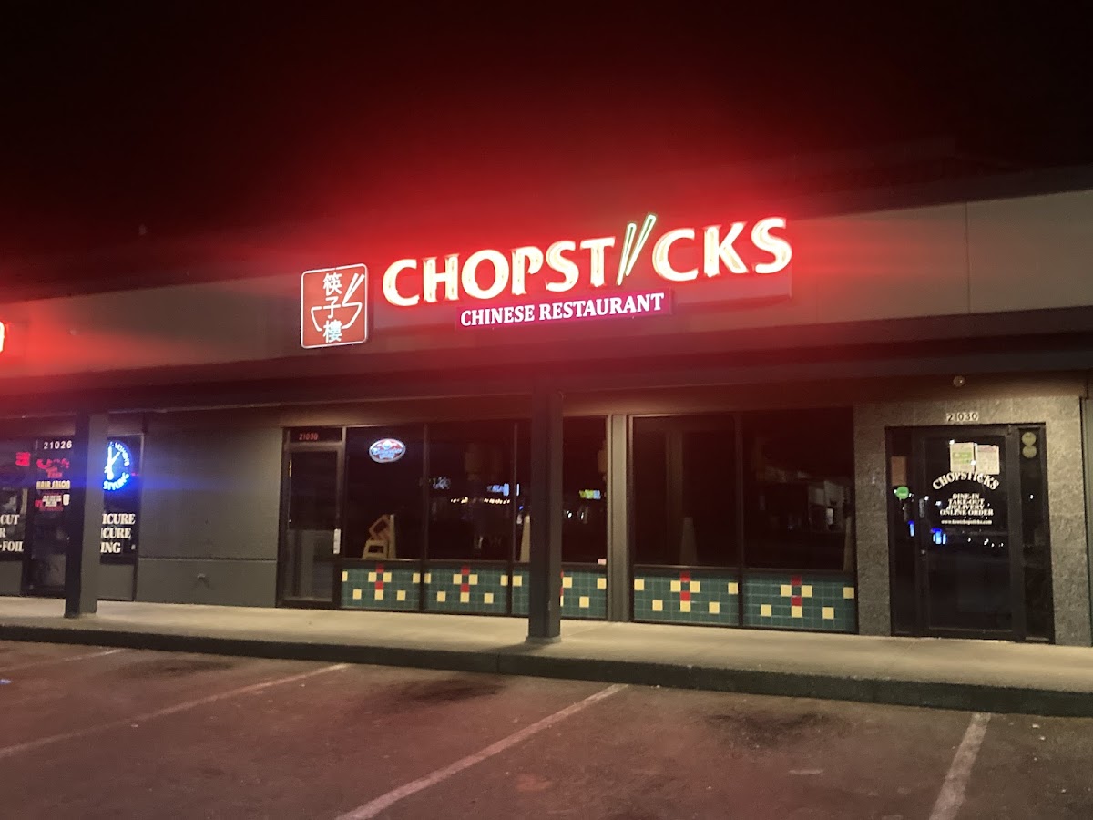 Chopsticks