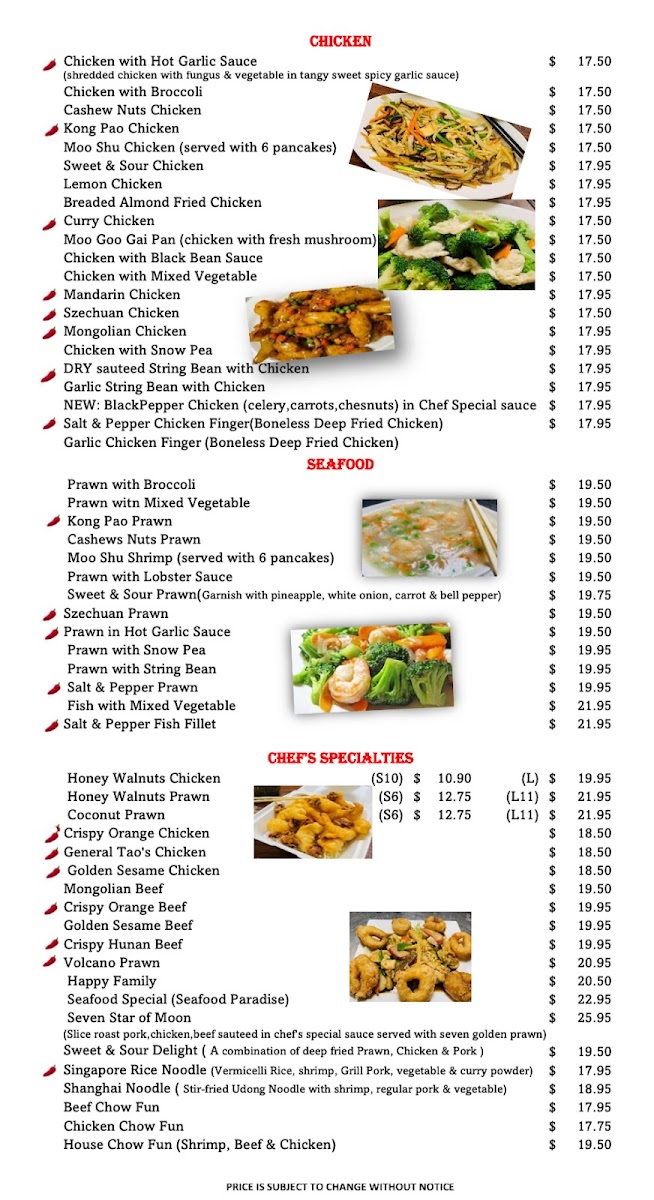 Menu Chopsticks-1