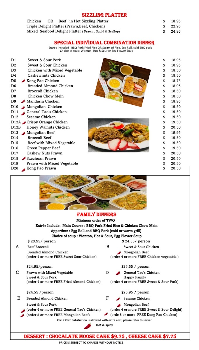 Menu Chopsticks-2