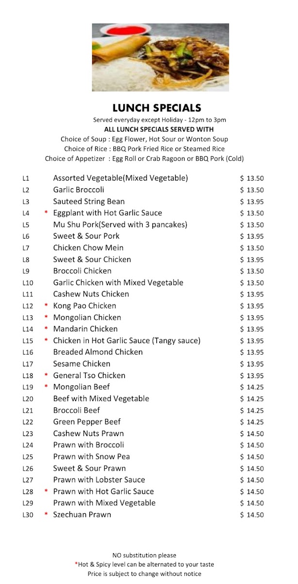 Menu Chopsticks-5