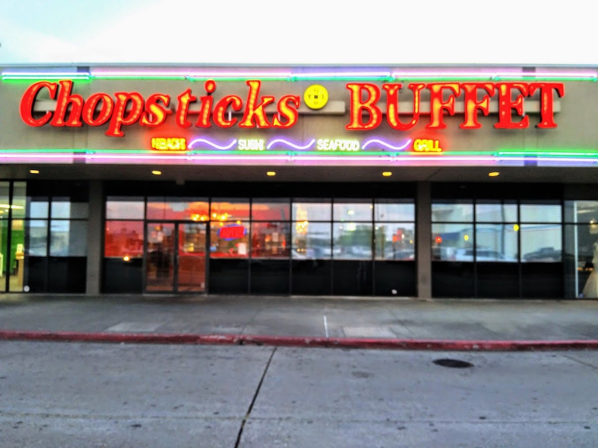 Chopstix Buffet