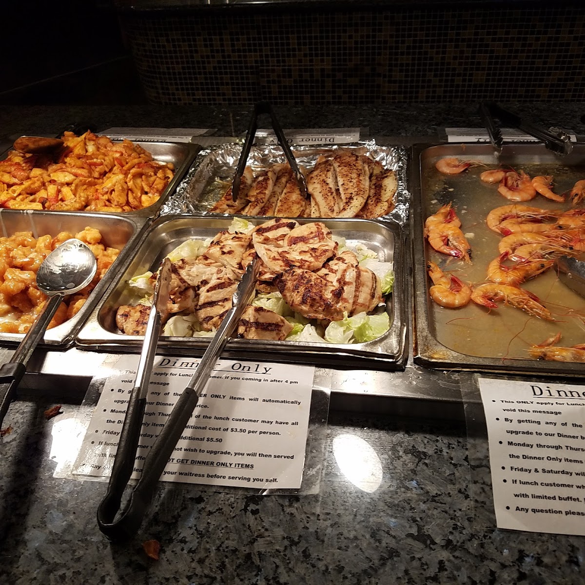 Chopstix Buffet-10