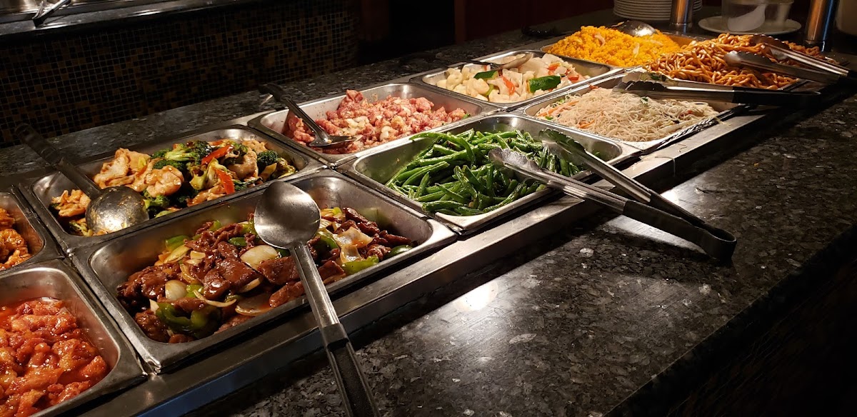 Chopstix Buffet-2