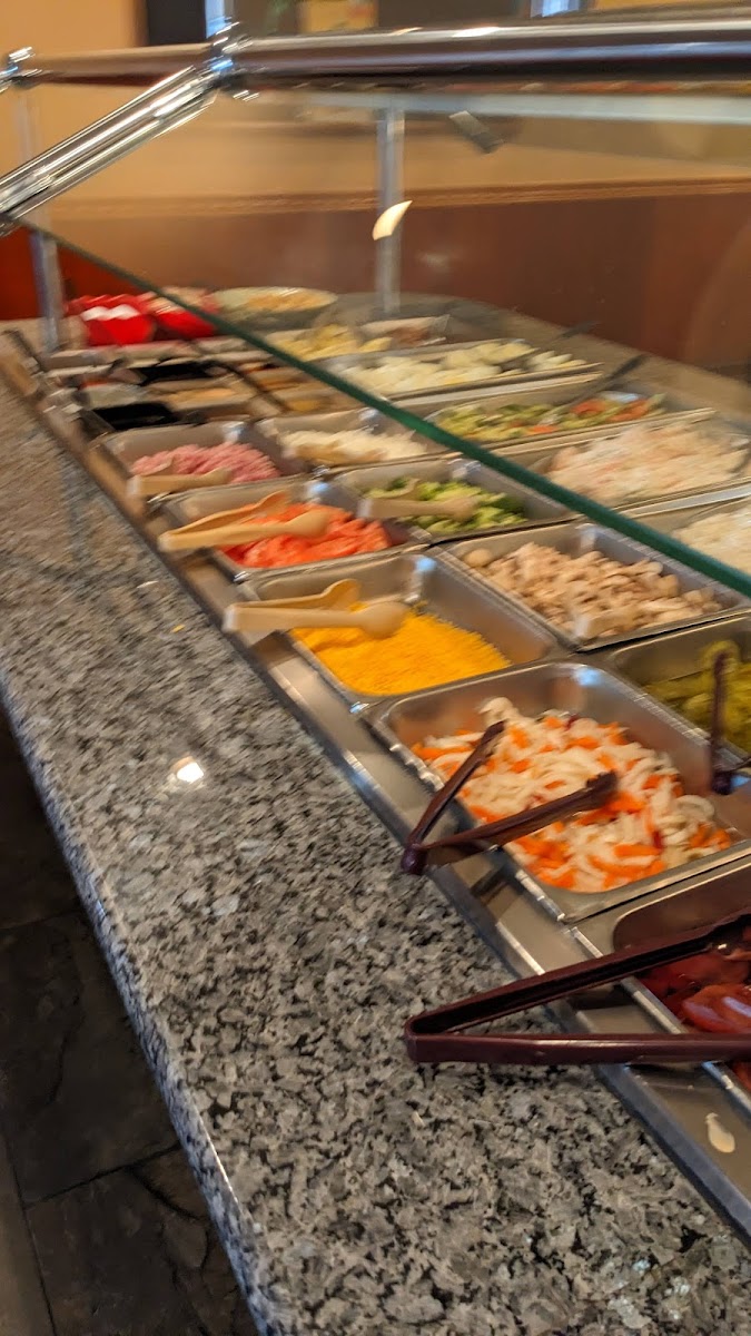 Chopstix Buffet-3