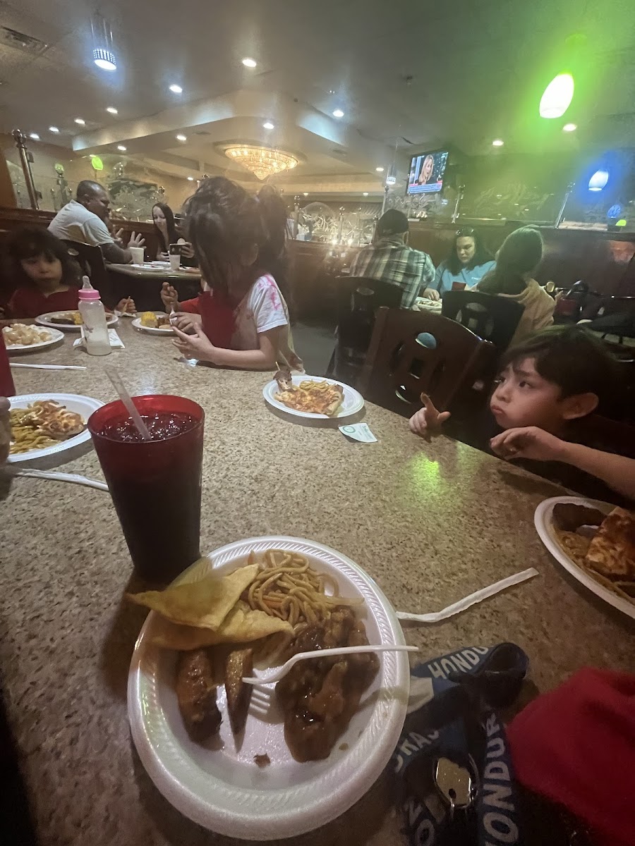 Chopstix Buffet-4