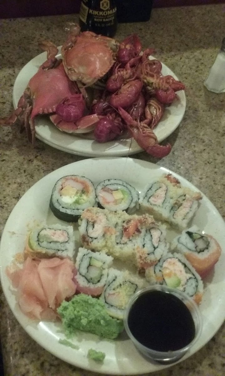 Chopstix Buffet-5