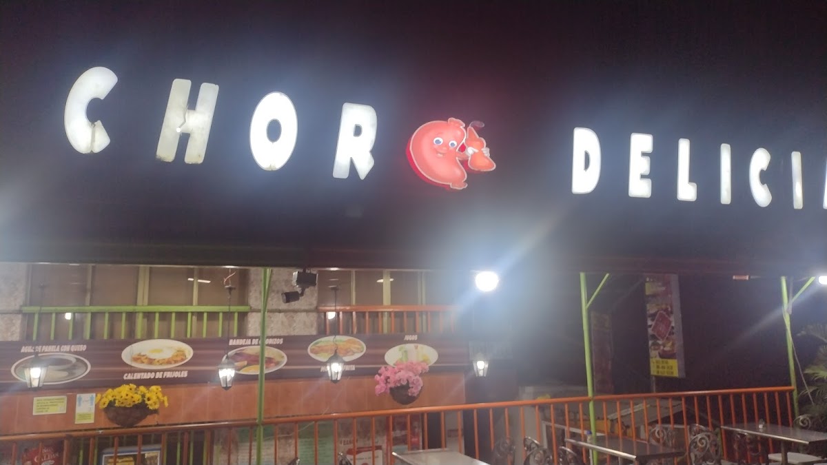 Choridelicias