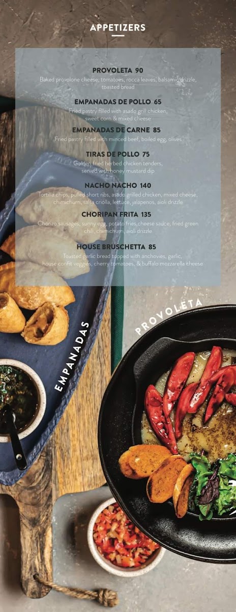 Menu Choripan-3