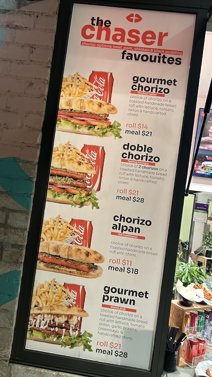 Menu Chorizo Chasers-1