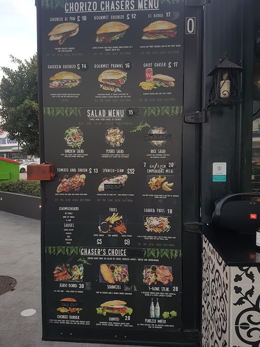Menu Chorizo Chasers-10