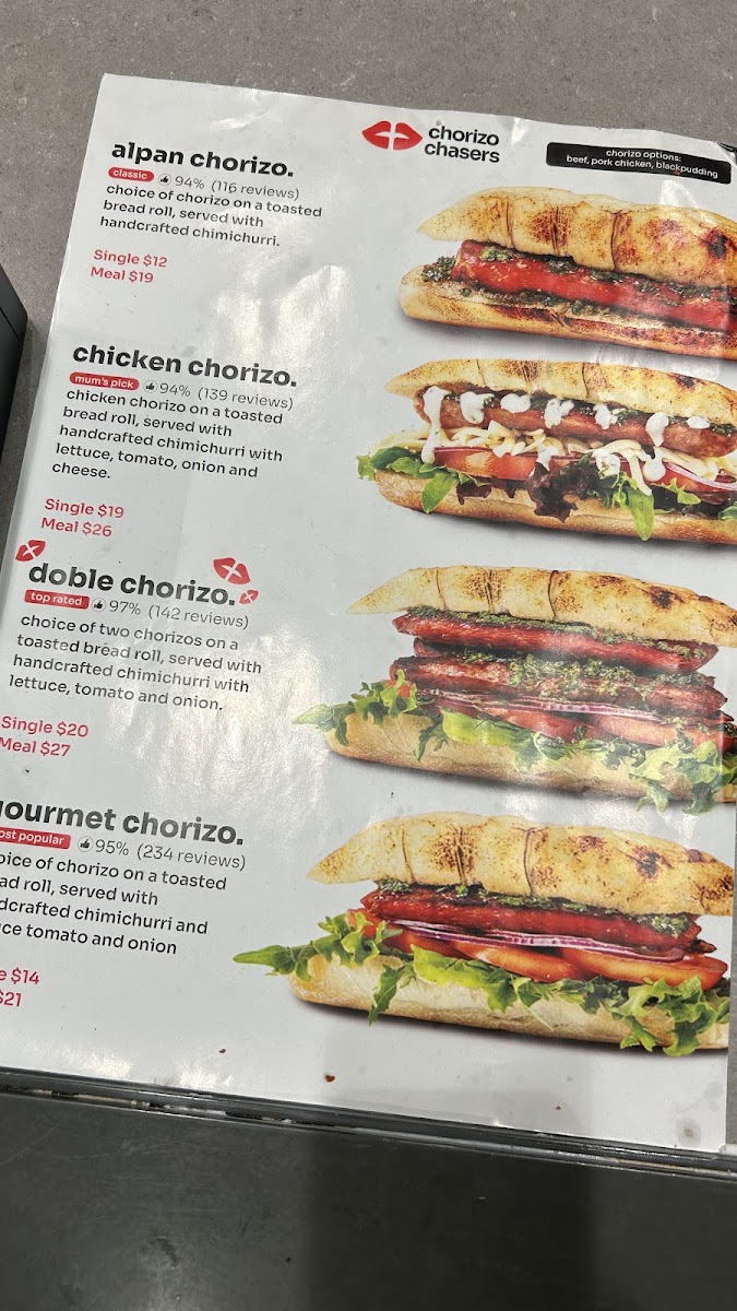 Menu Chorizo Chasers-3