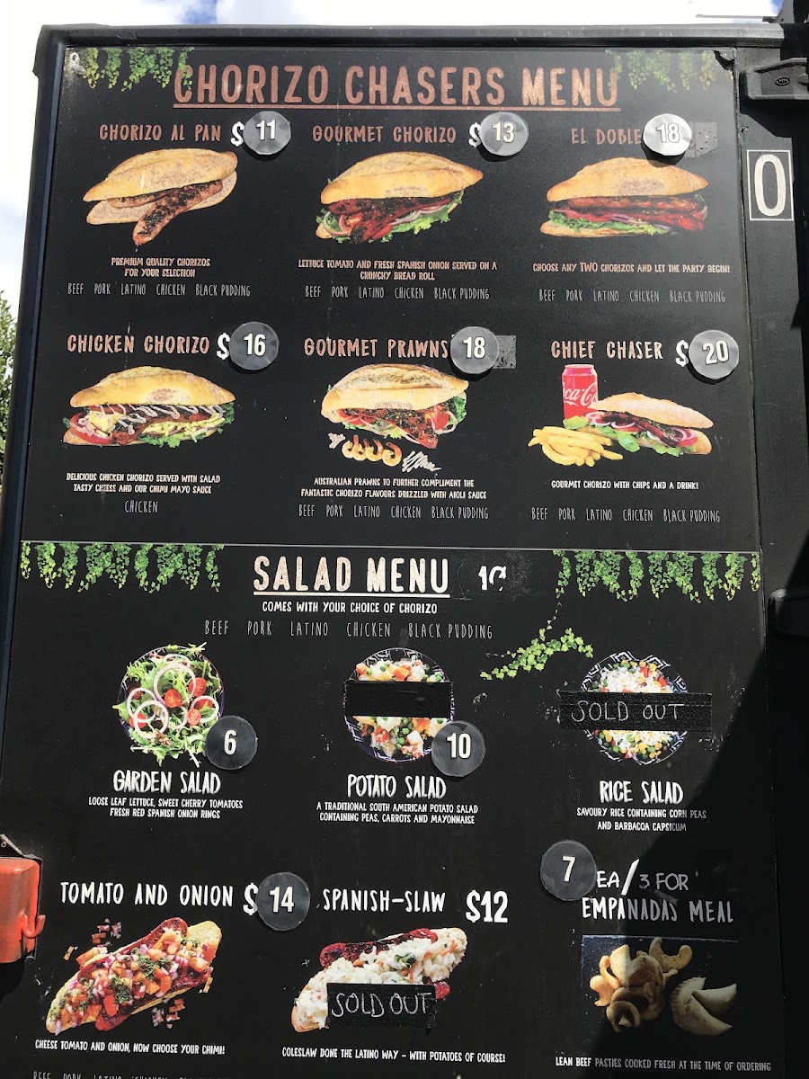 Menu Chorizo Chasers-5
