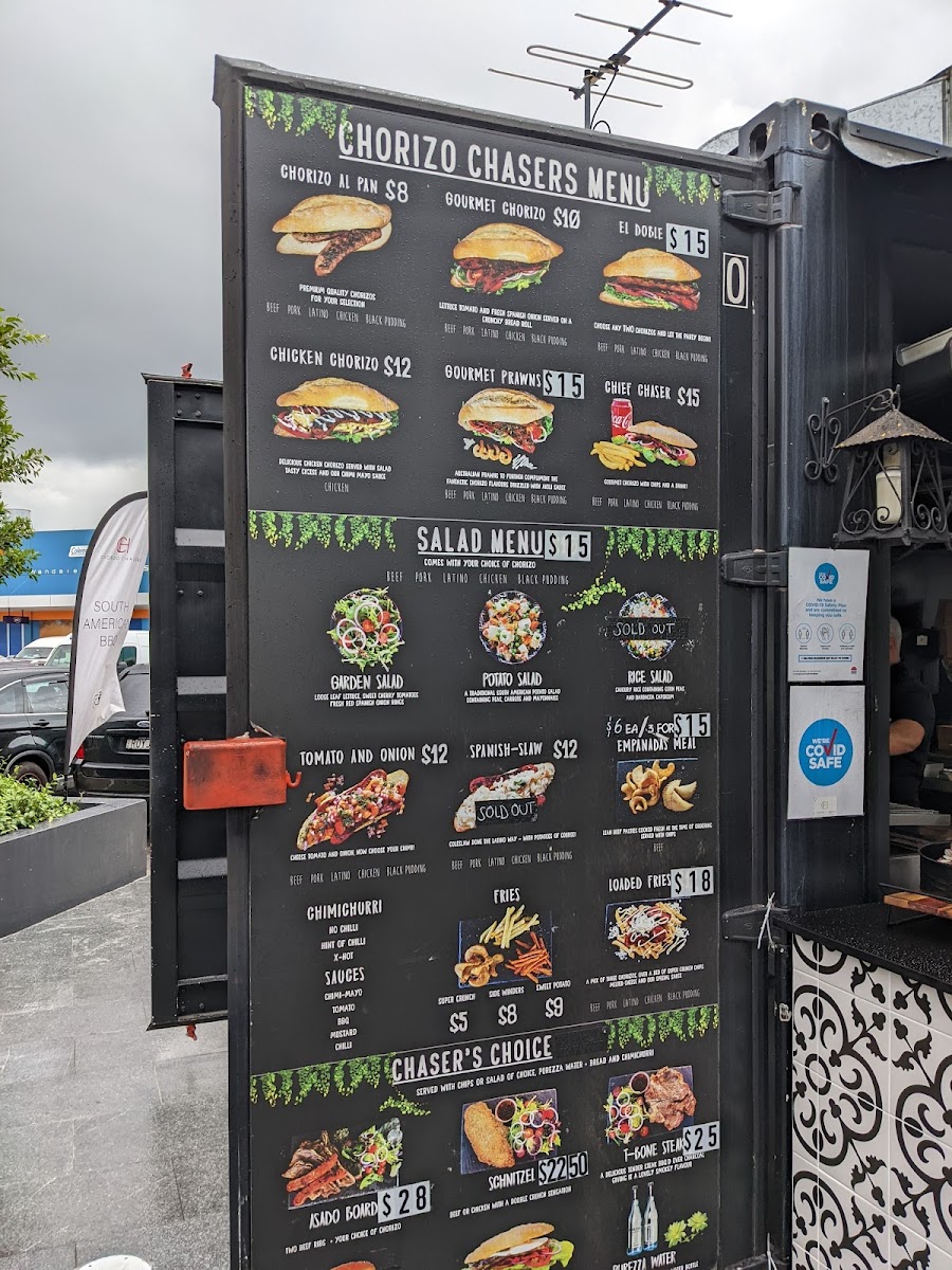 Menu Chorizo Chasers-8