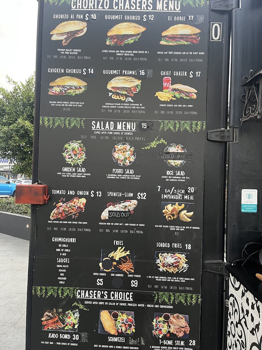 Menu Chorizo Chasers-9