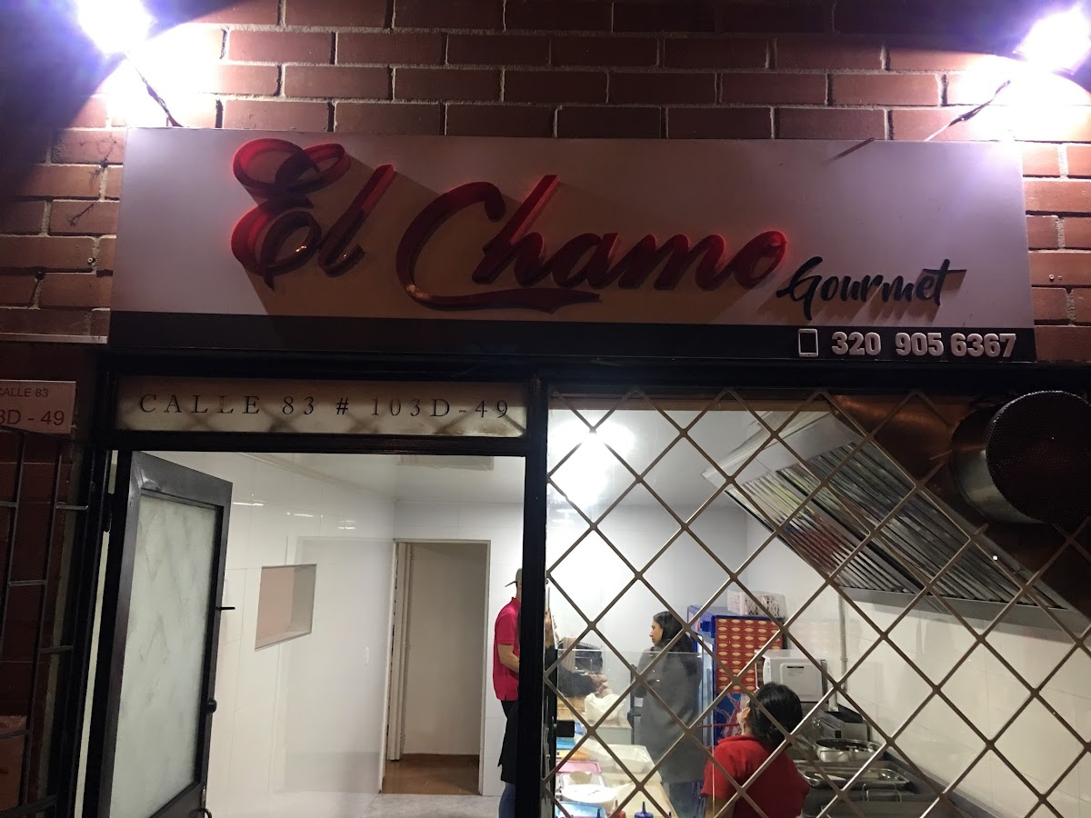 Chorizos El Chamo