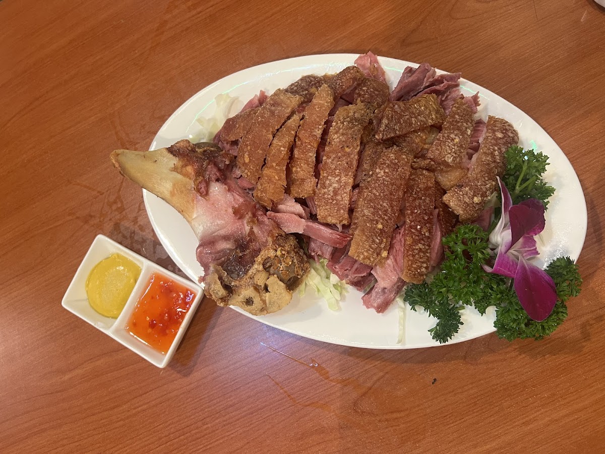 Chorland Cookfood Stall-4