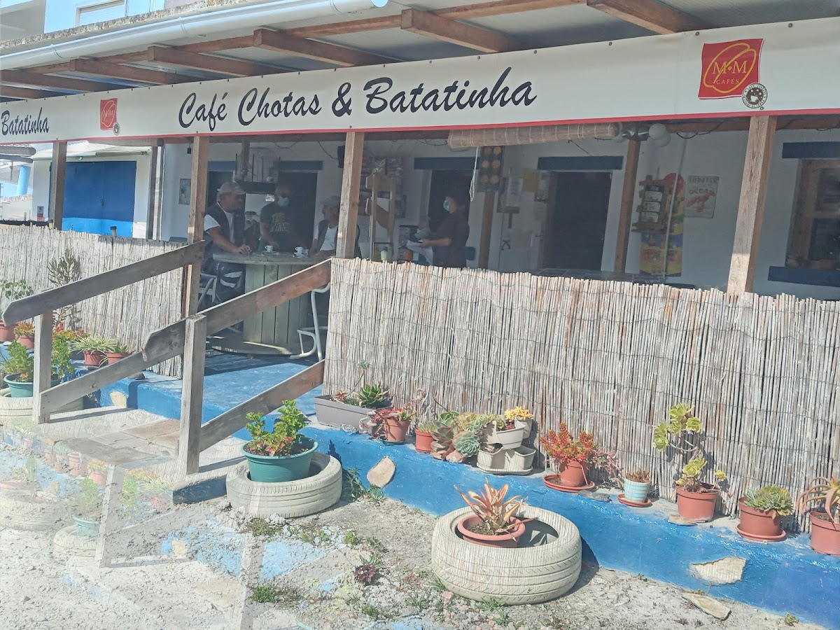 Chotas E Batatinhas