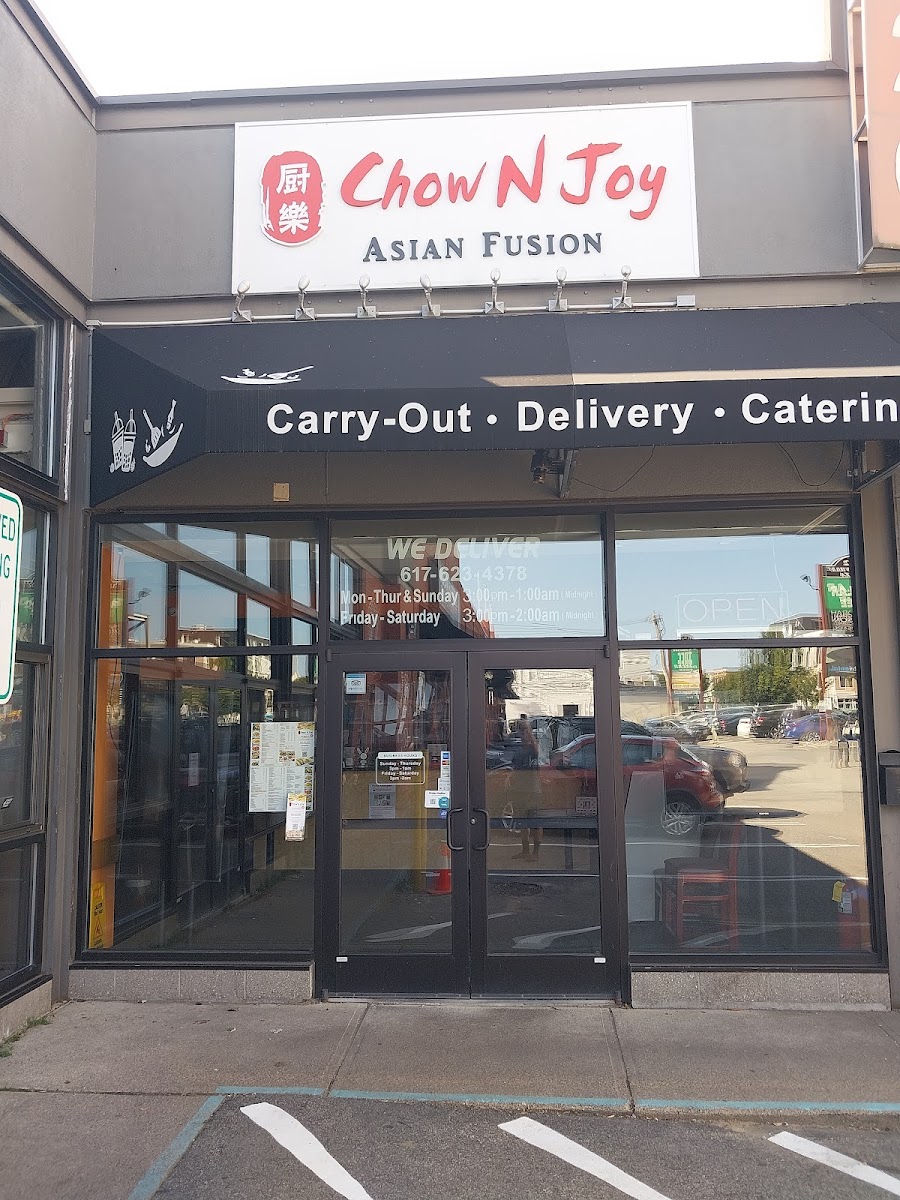 Chow N Joy