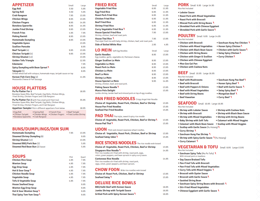 Menu Chow N Joy-2