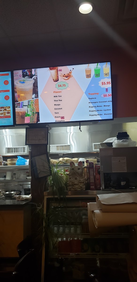 Menu Chow N Joy-8