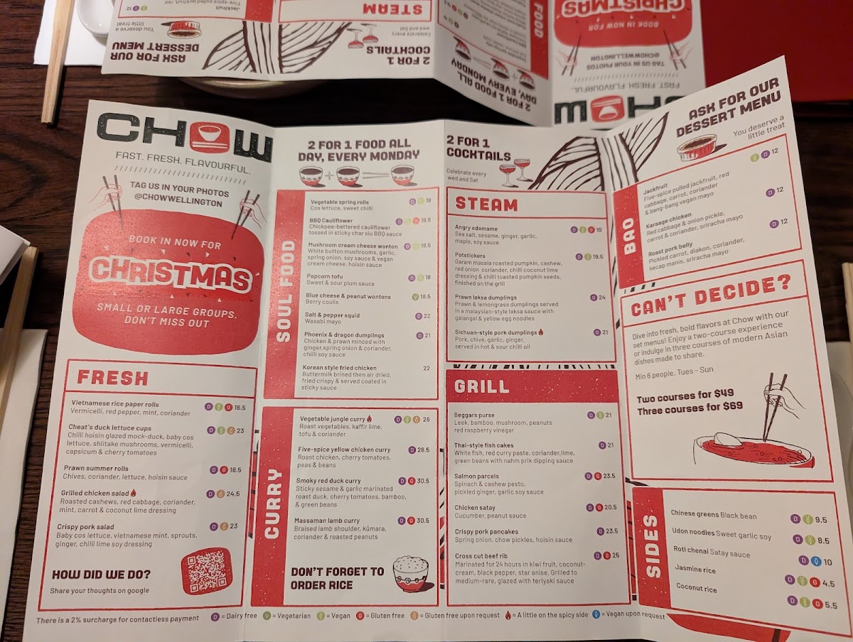 Menu Chow Tory-1