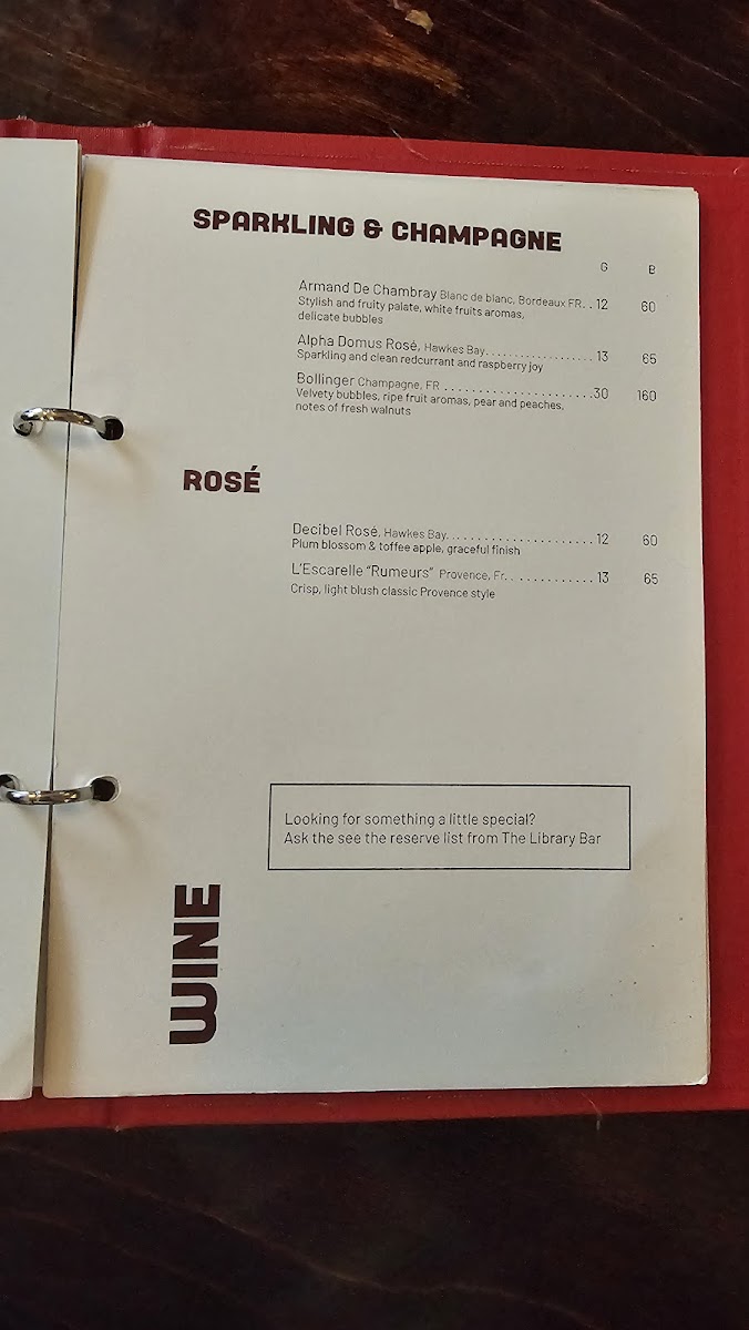 Menu Chow Tory-8