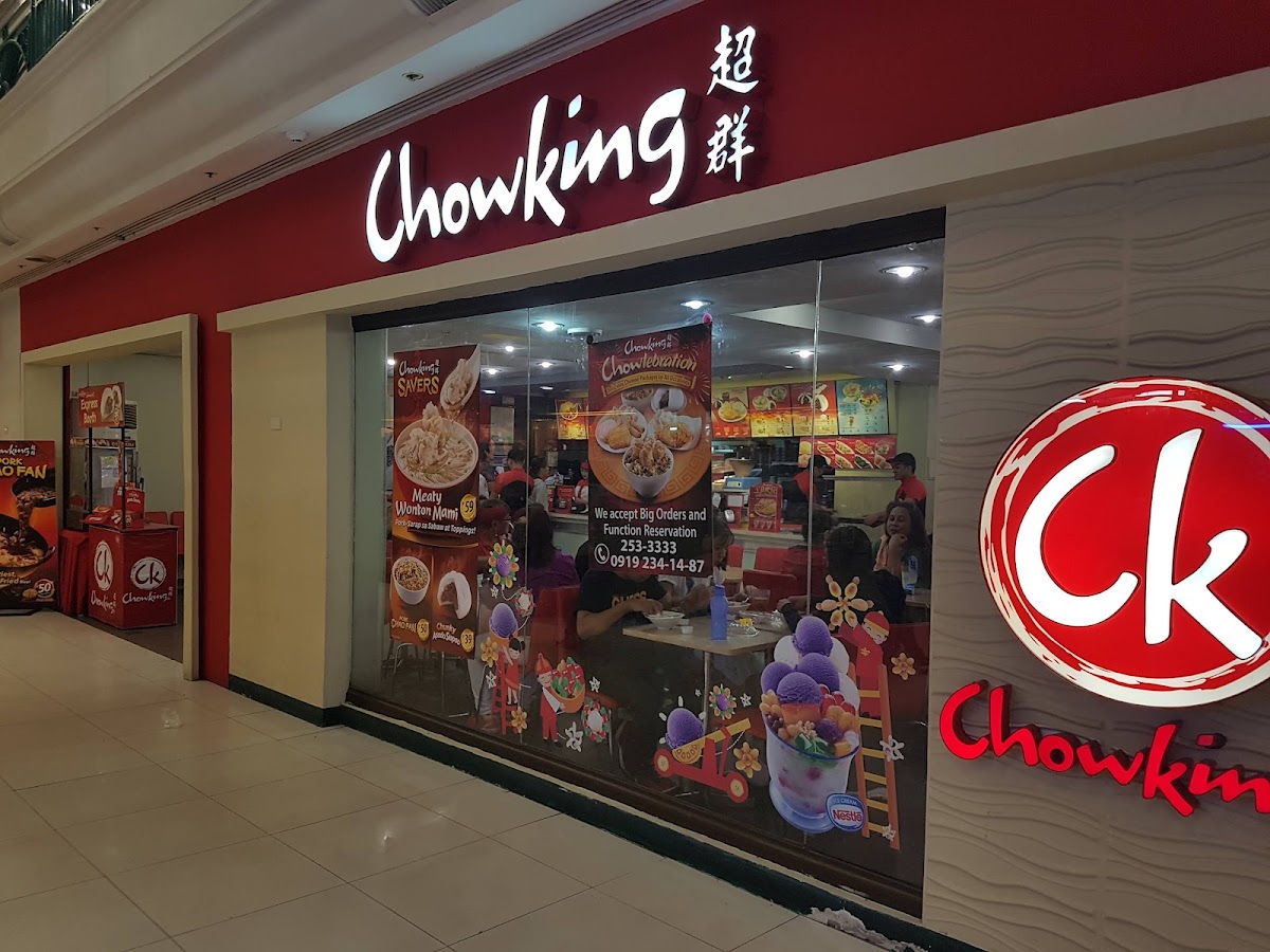 Chowking Plaza Leon