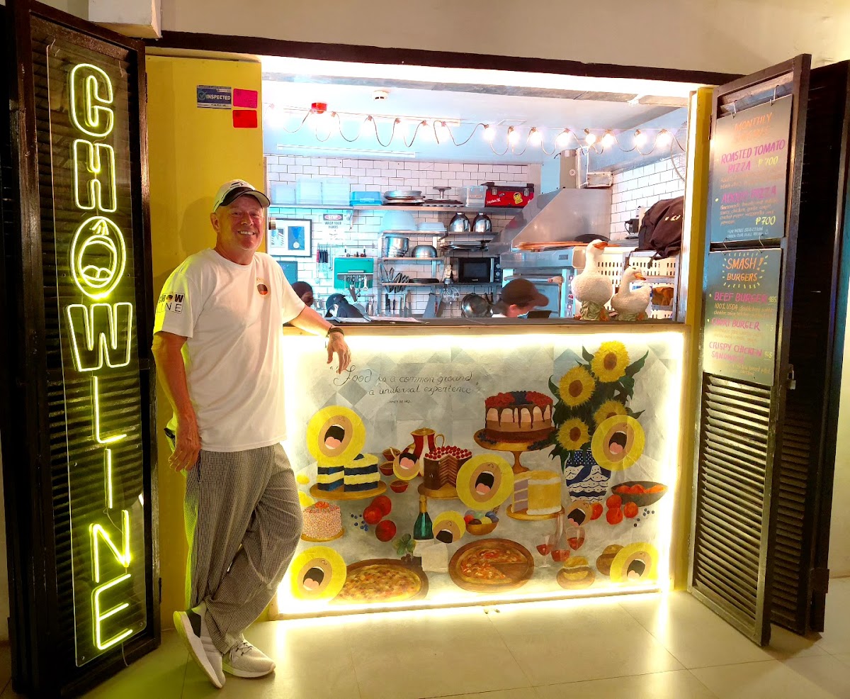 Chowline