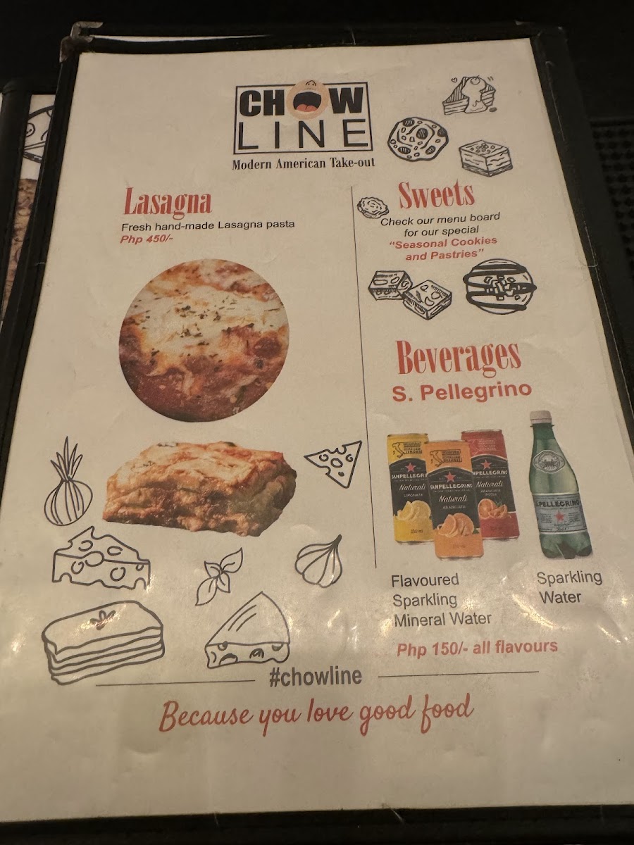 Menu Chowline-8