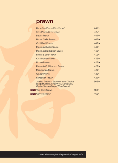 Menu Chowman (Kalyan Nagar)-4
