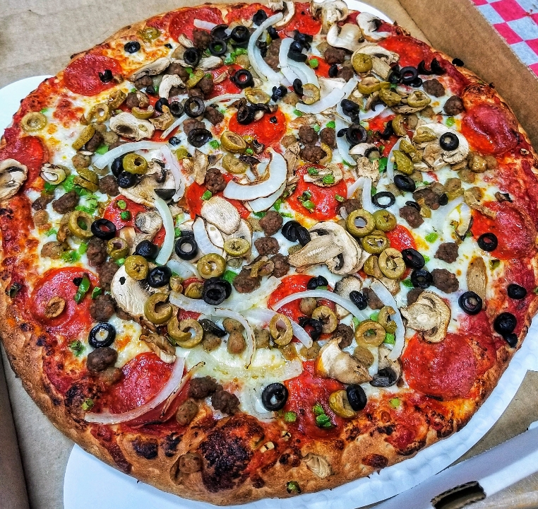 Chris' Pizza Village Sango-3