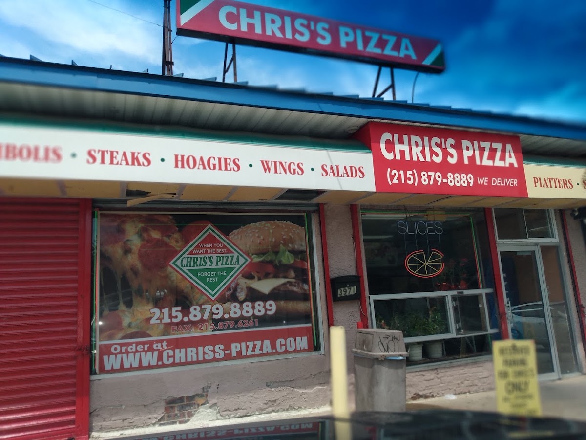 Chris's Pizza