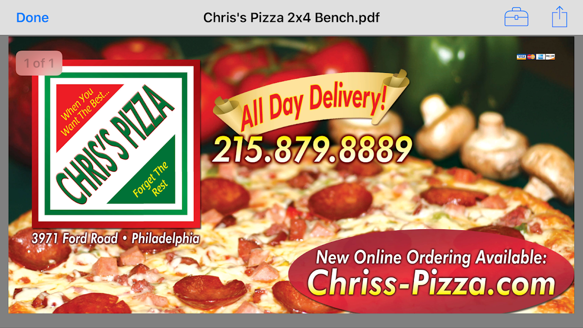 Menu Chris's Pizza-3
