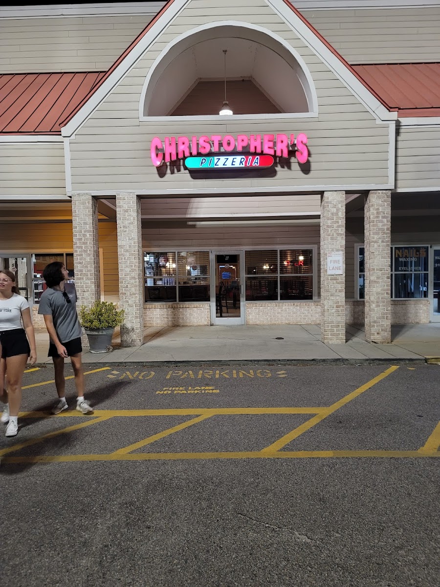 Christopher's Pizza