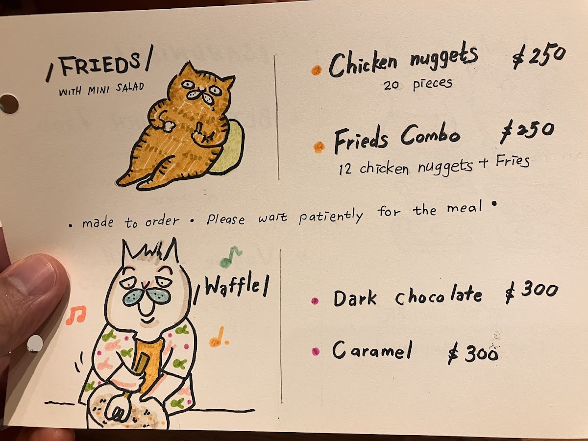 Menu Chu Cafe-1