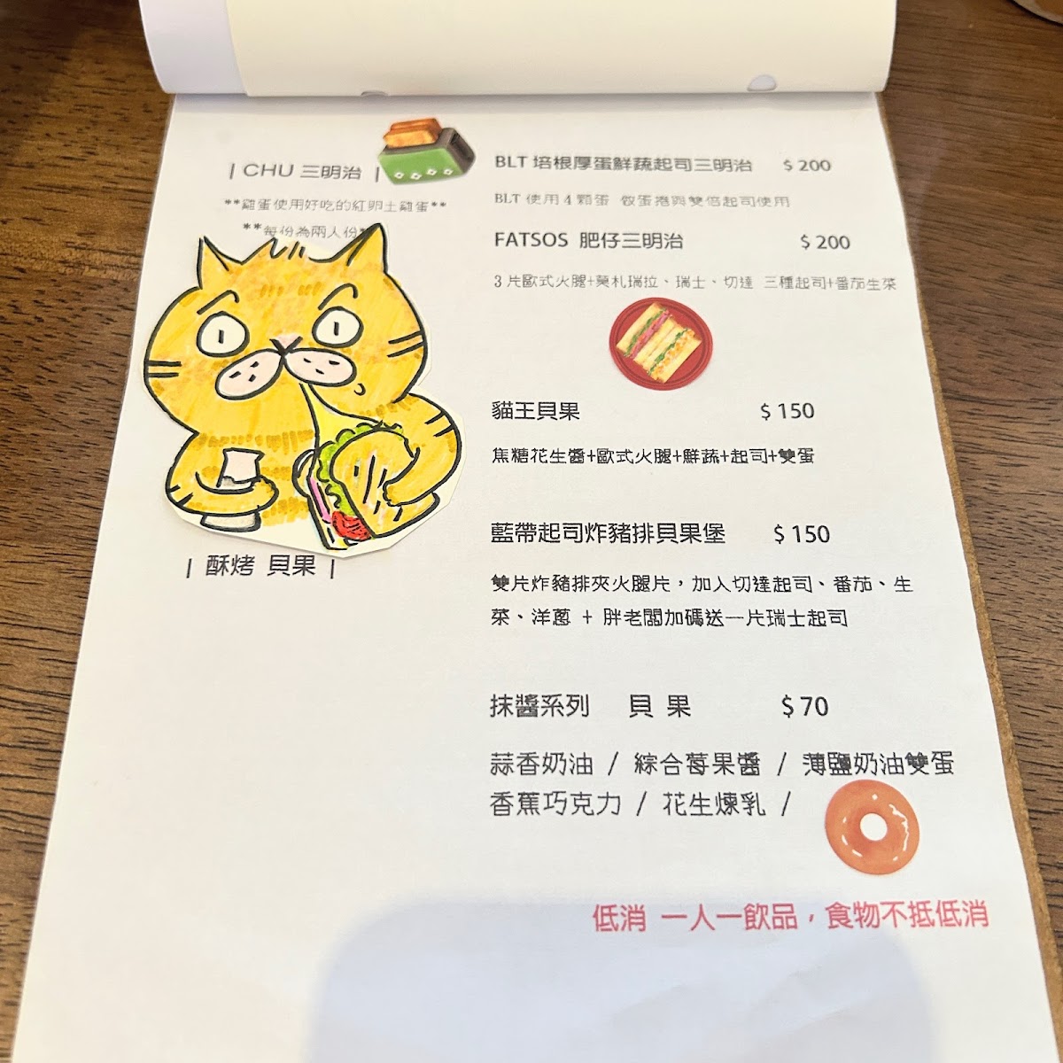 Menu Chu Cafe-8