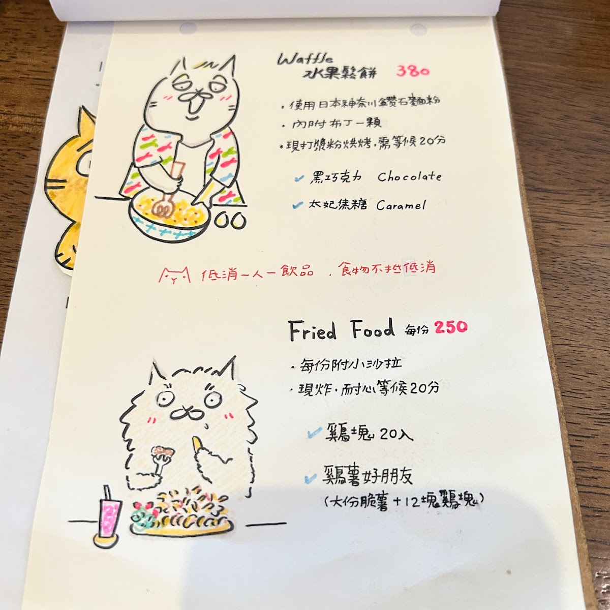 Menu Chu Cafe-9