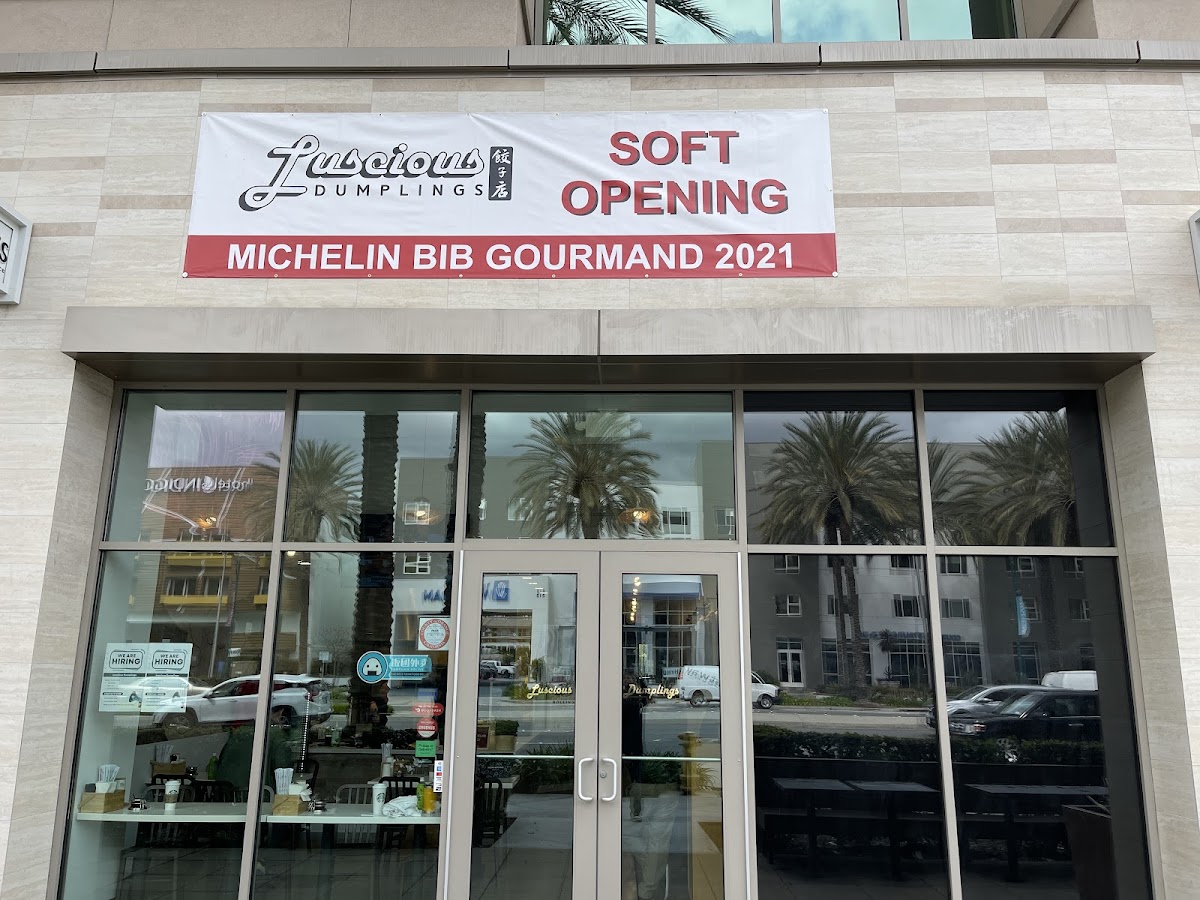 Chubby Dumplings—Michelin Guide Gourmand