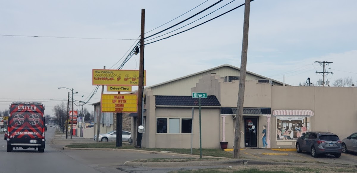 Chuck's Bbq