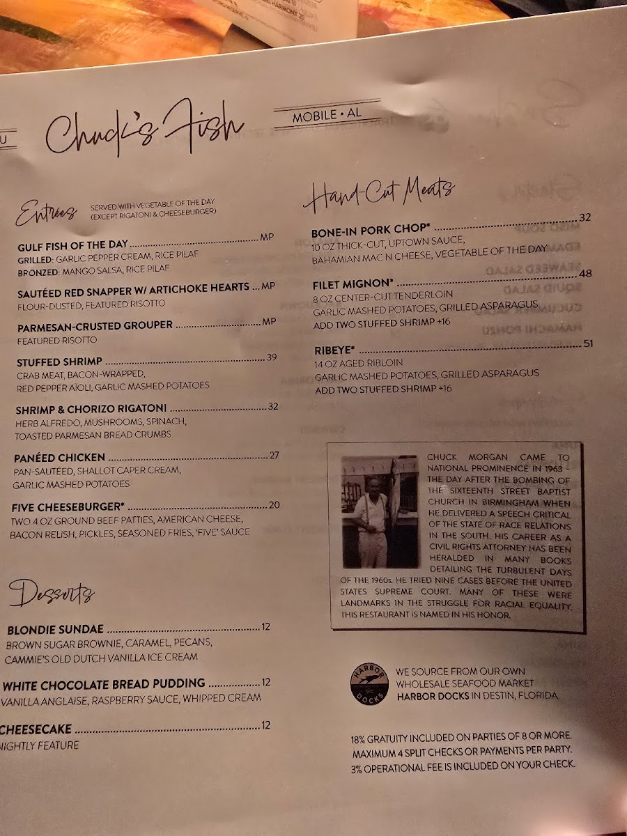 Menu Chuck's Fish Mobile-2