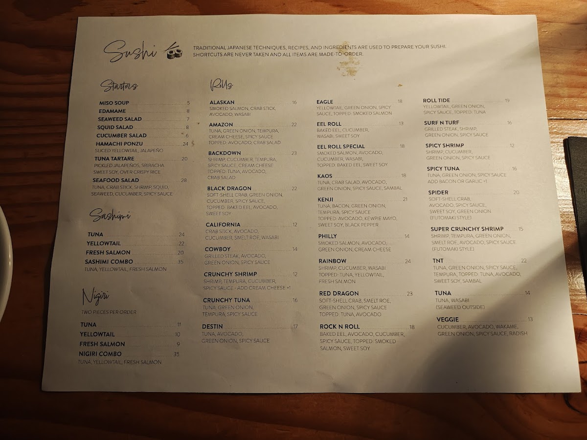 Menu Chuck's Fish Mobile-3