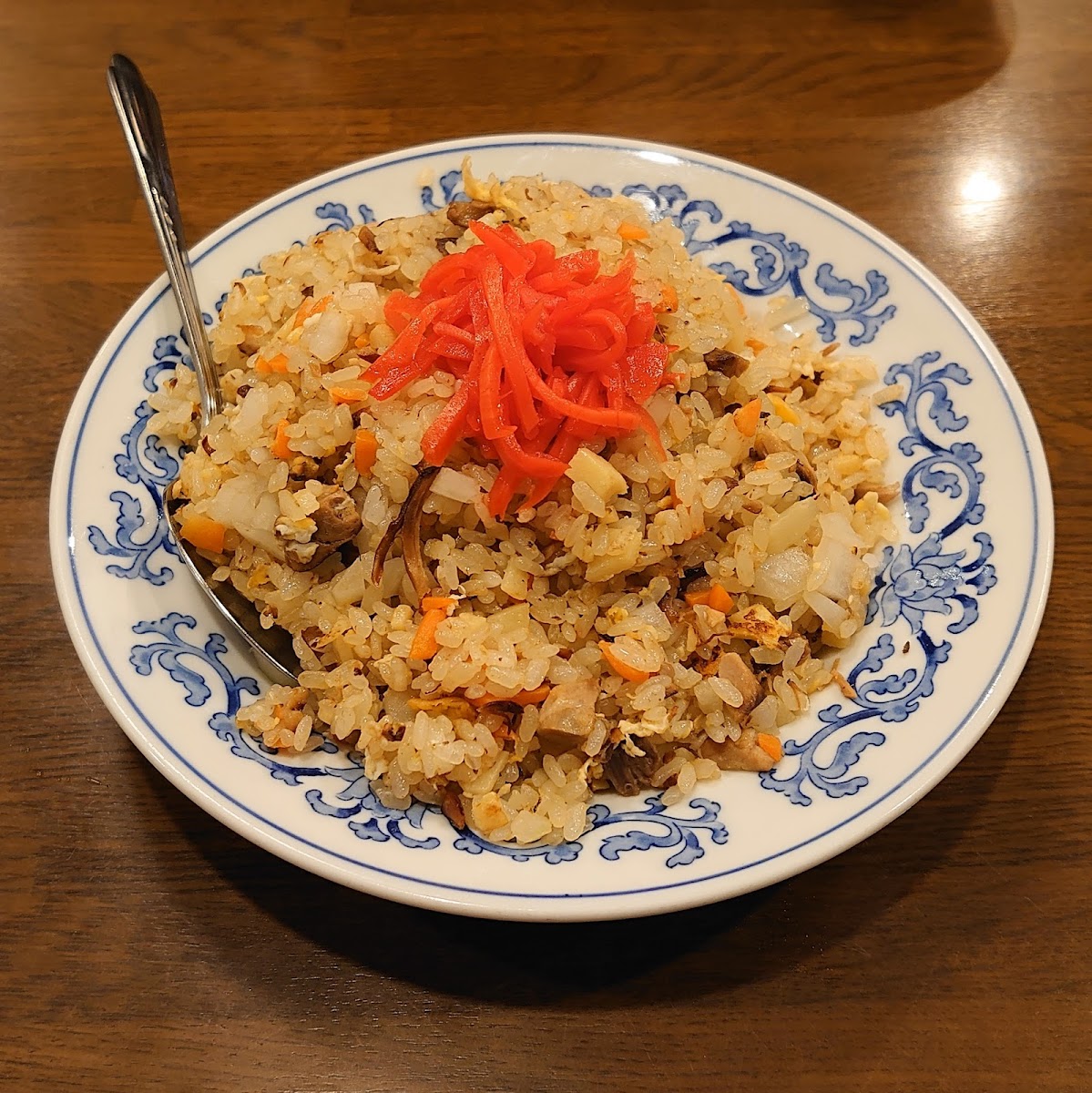 Chukatei-9