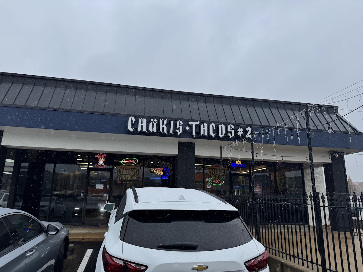 Chukis Tacos #2