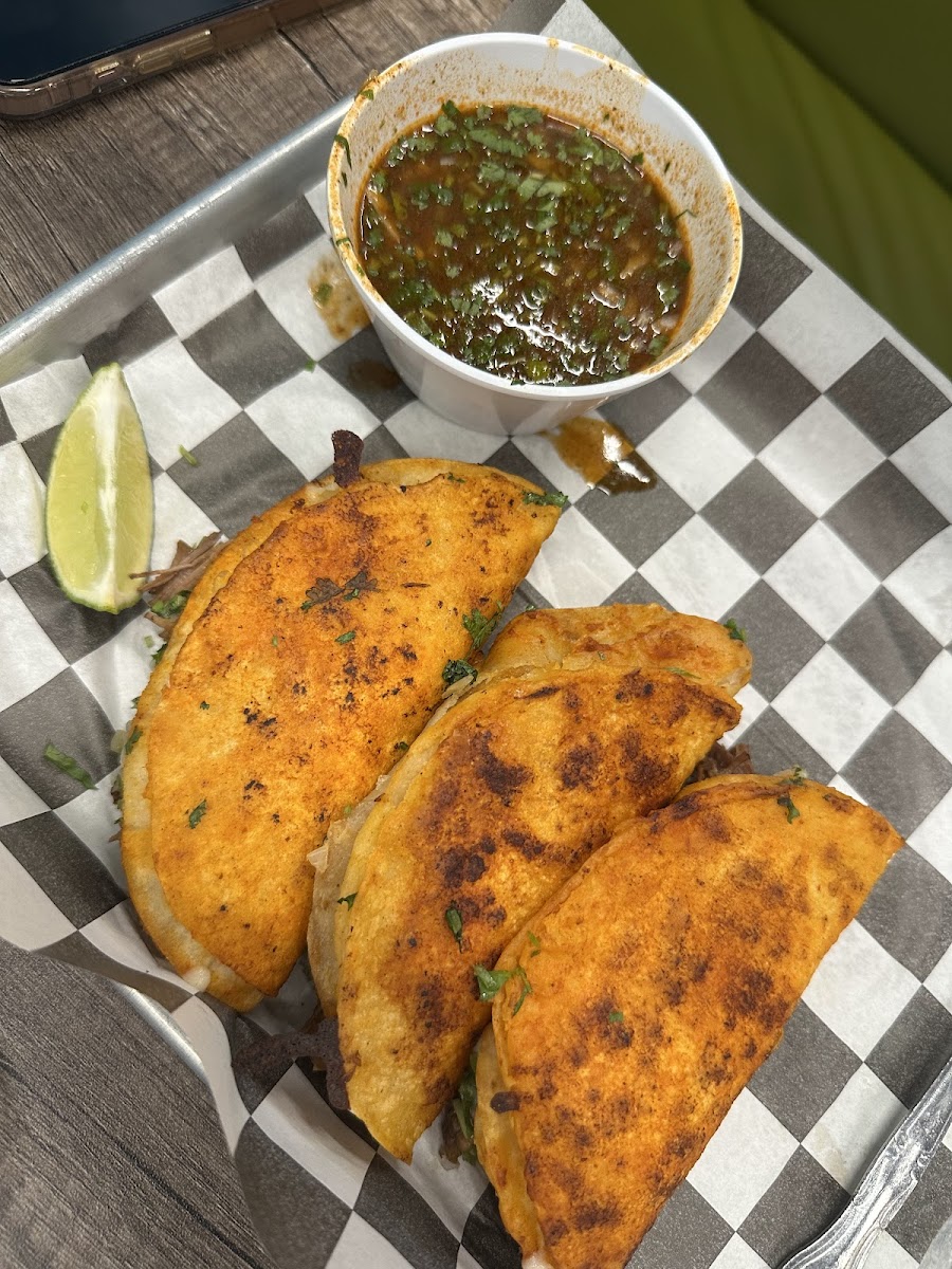 Chukis Tacos #2-3