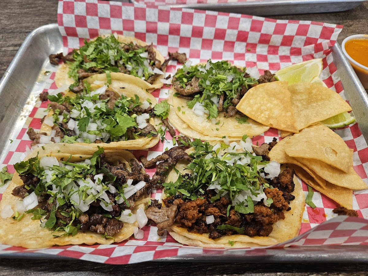Chukis Tacos #2-4