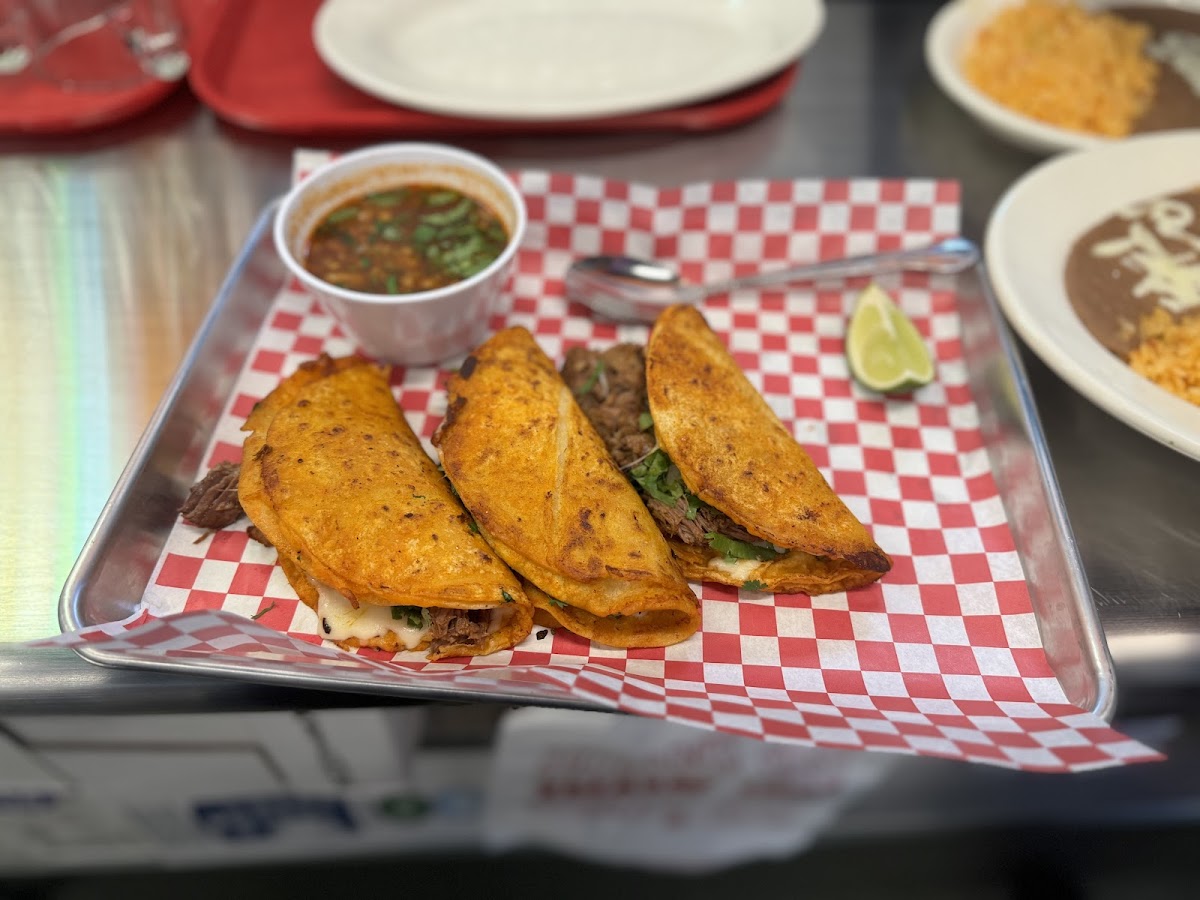Chukis Tacos #2-5